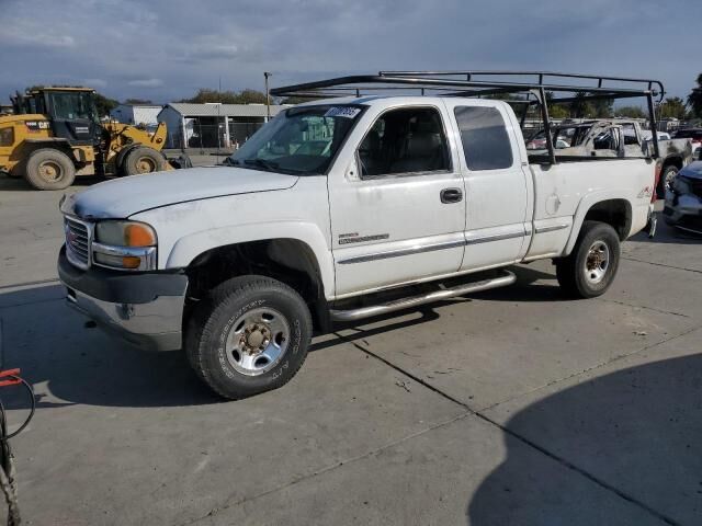GMC Sierra