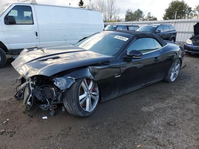 Jaguar XK