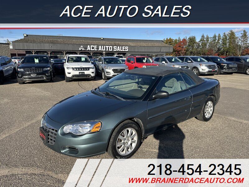 2006 CHRYSLER Sebring