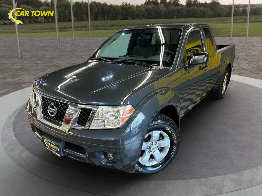 Nissan Frontier