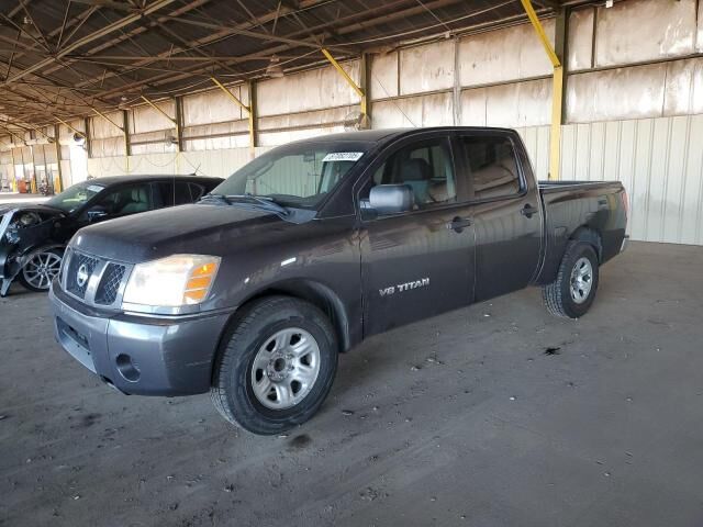 Nissan Titan