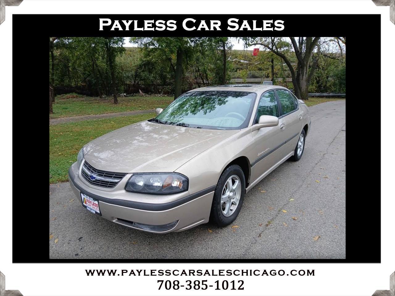 Chevrolet Impala