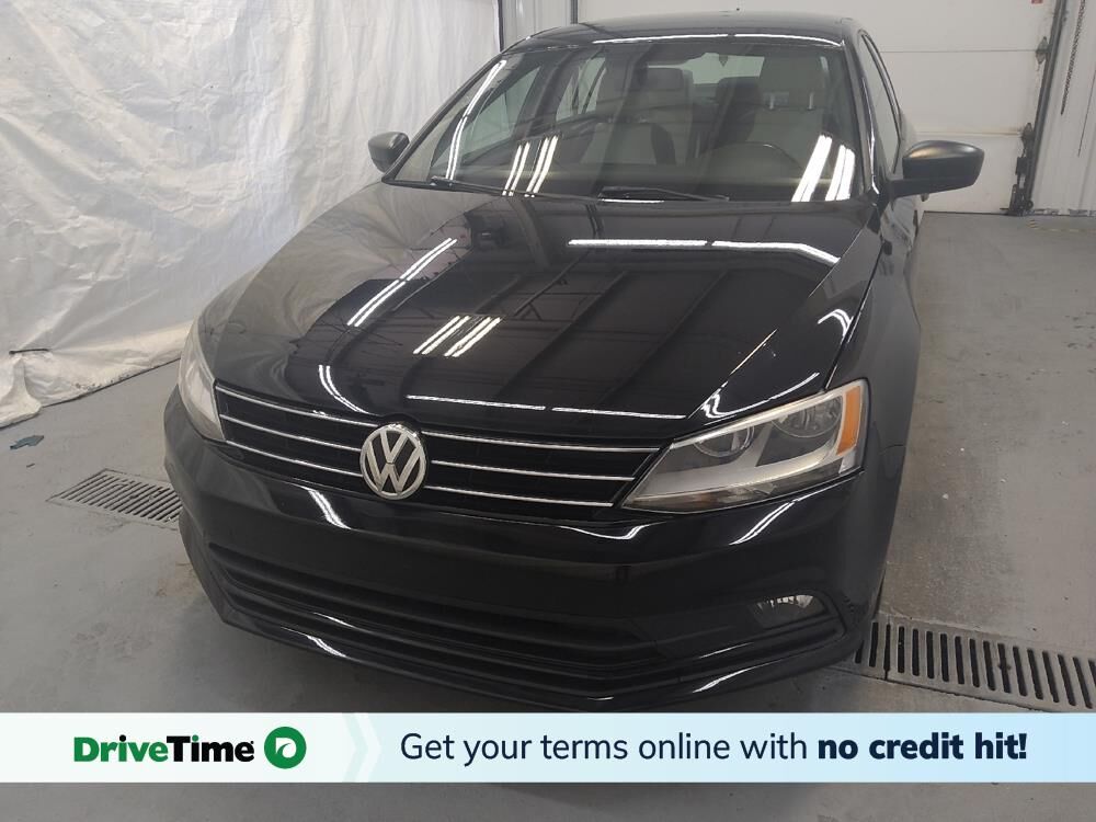Volkswagen Jetta