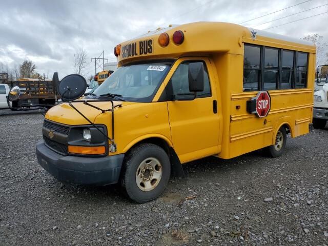 Chevrolet Express
