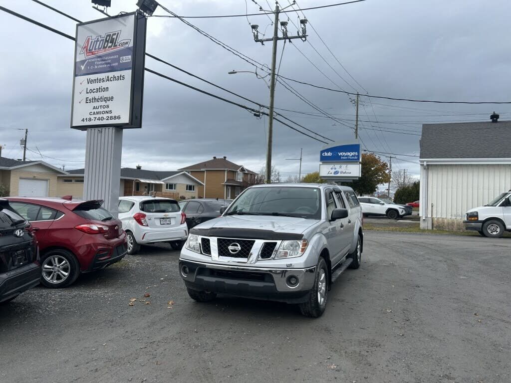 Nissan Frontier