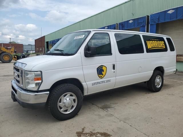 Ford E-350