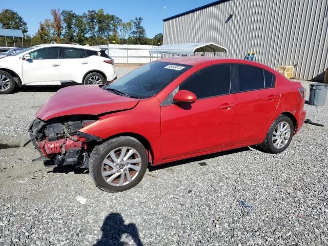 Mazda Mazda3