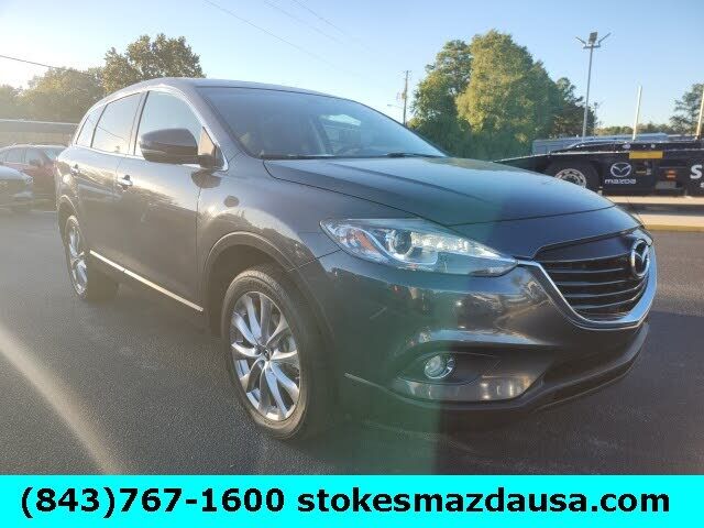 Mazda CX-9