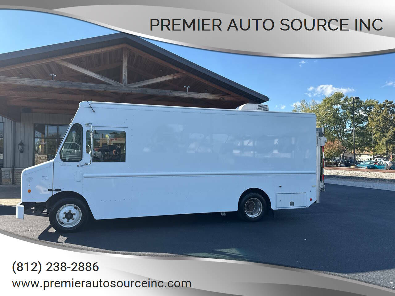 2016 FREIGHTLINER MT 45 Chassis