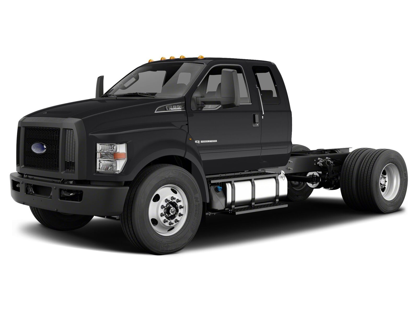 2019 FORD F-750