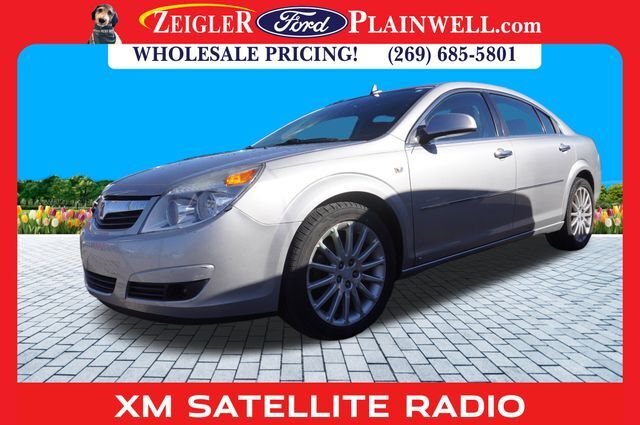 Saturn Aura