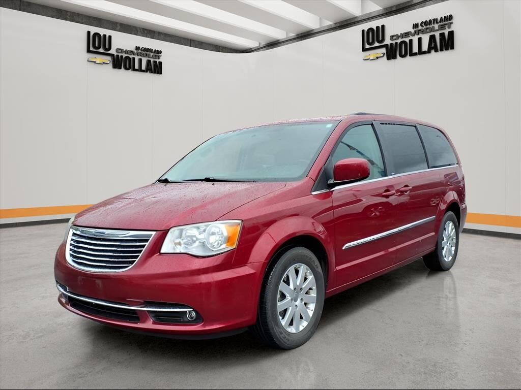 Chrysler Town and Country
