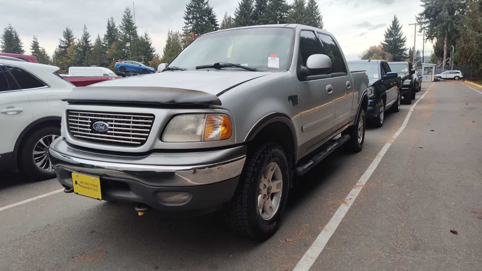 Ford F-150