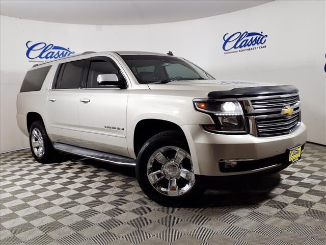 Chevrolet Suburban