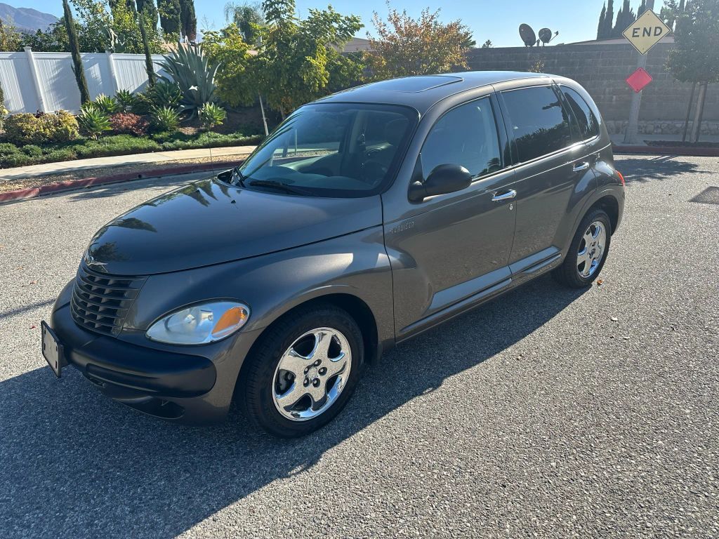 Chrysler PT Cruiser