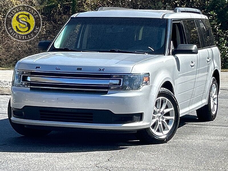 2019 FORD Flex