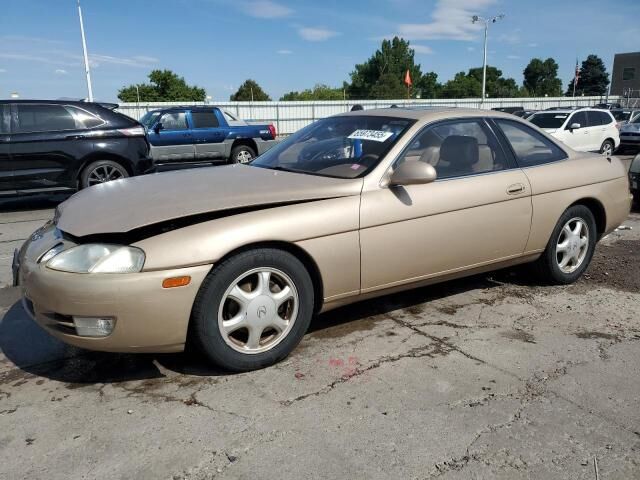 Lexus SC