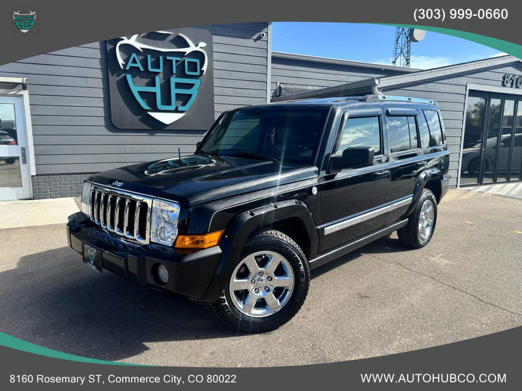 Jeep Commander