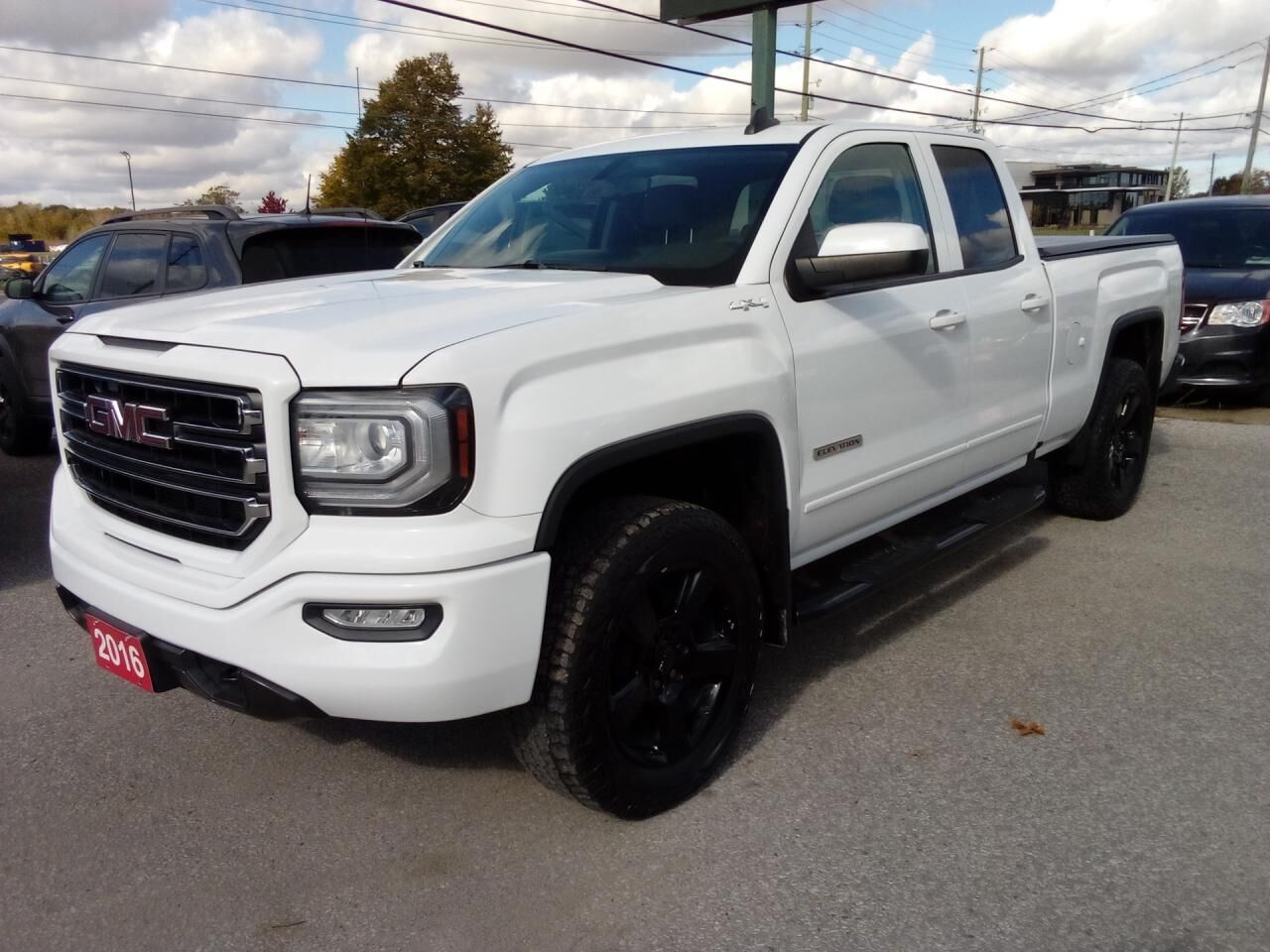 GMC Sierra