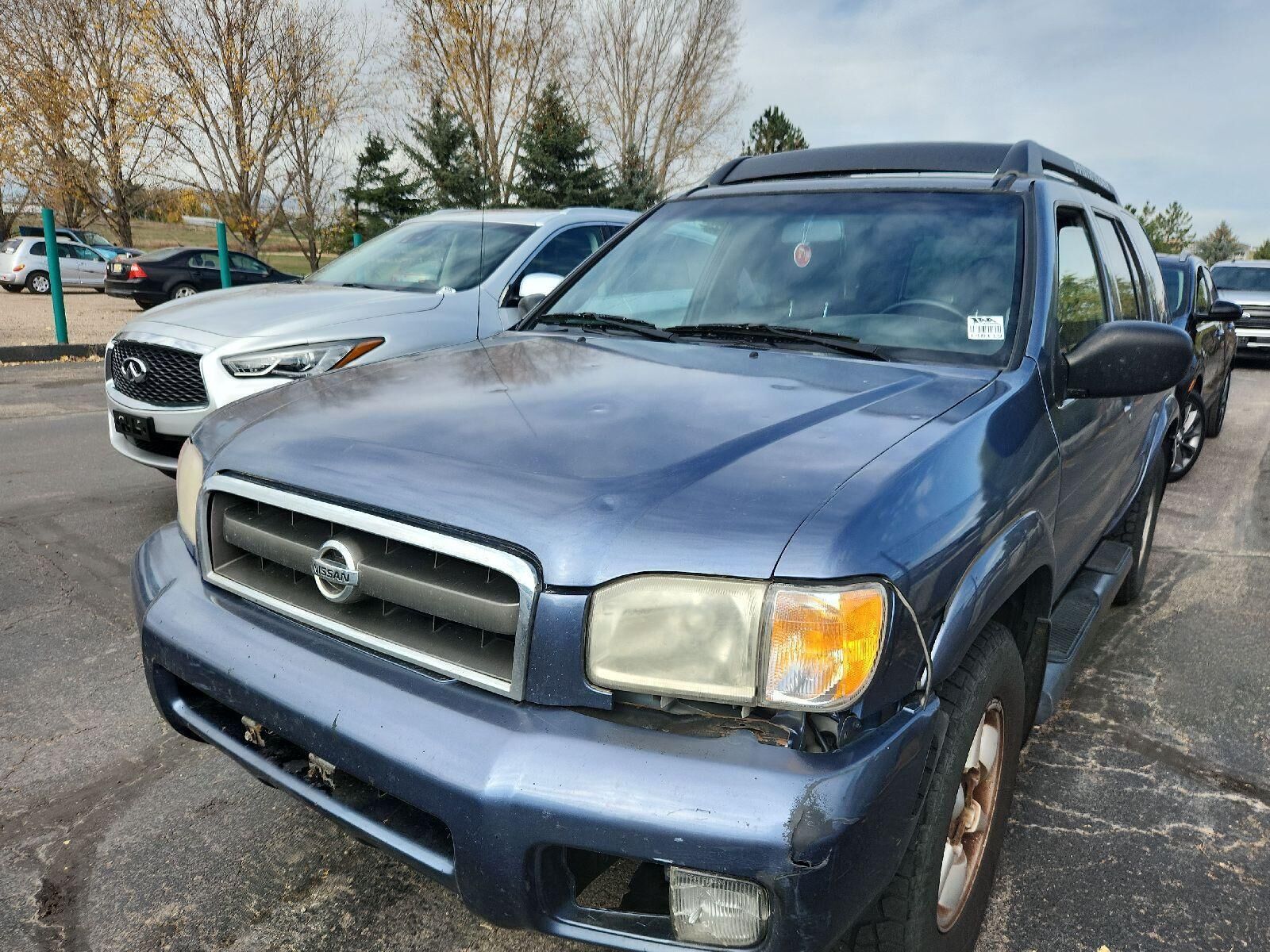 Nissan Pathfinder