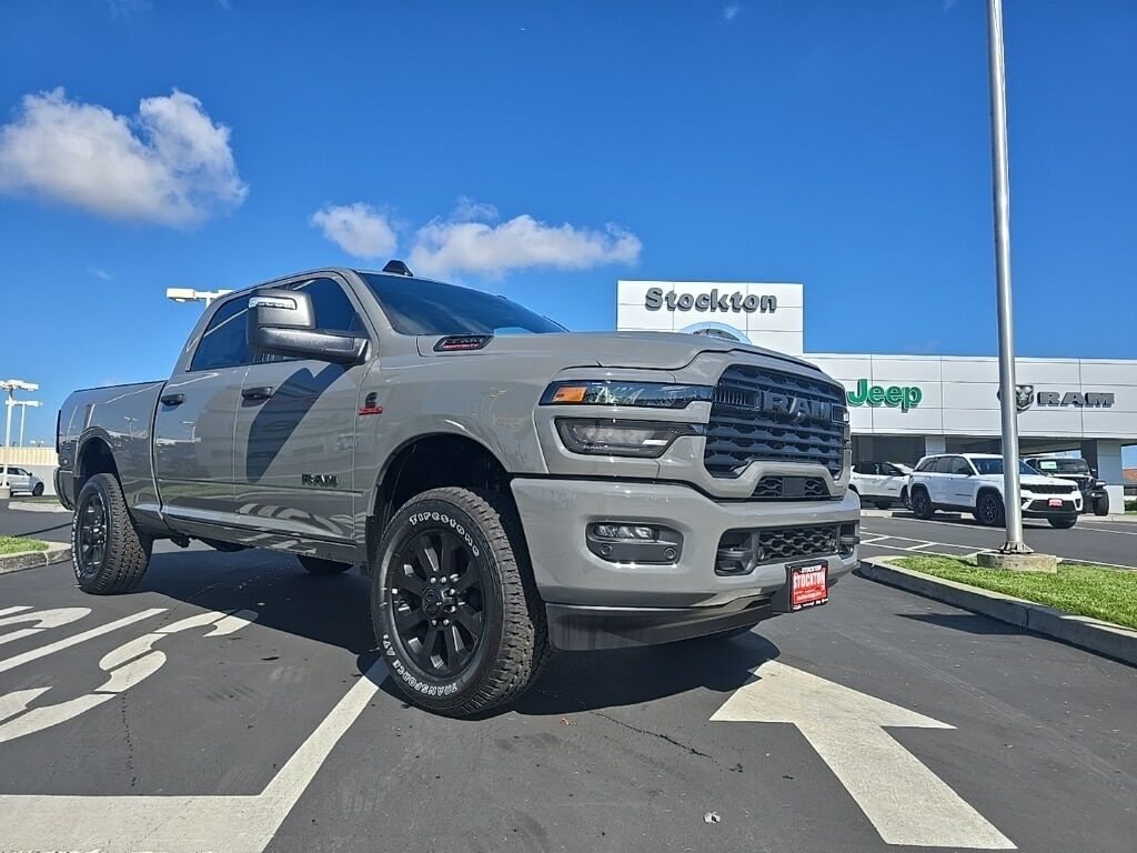 2026 RAM 3500