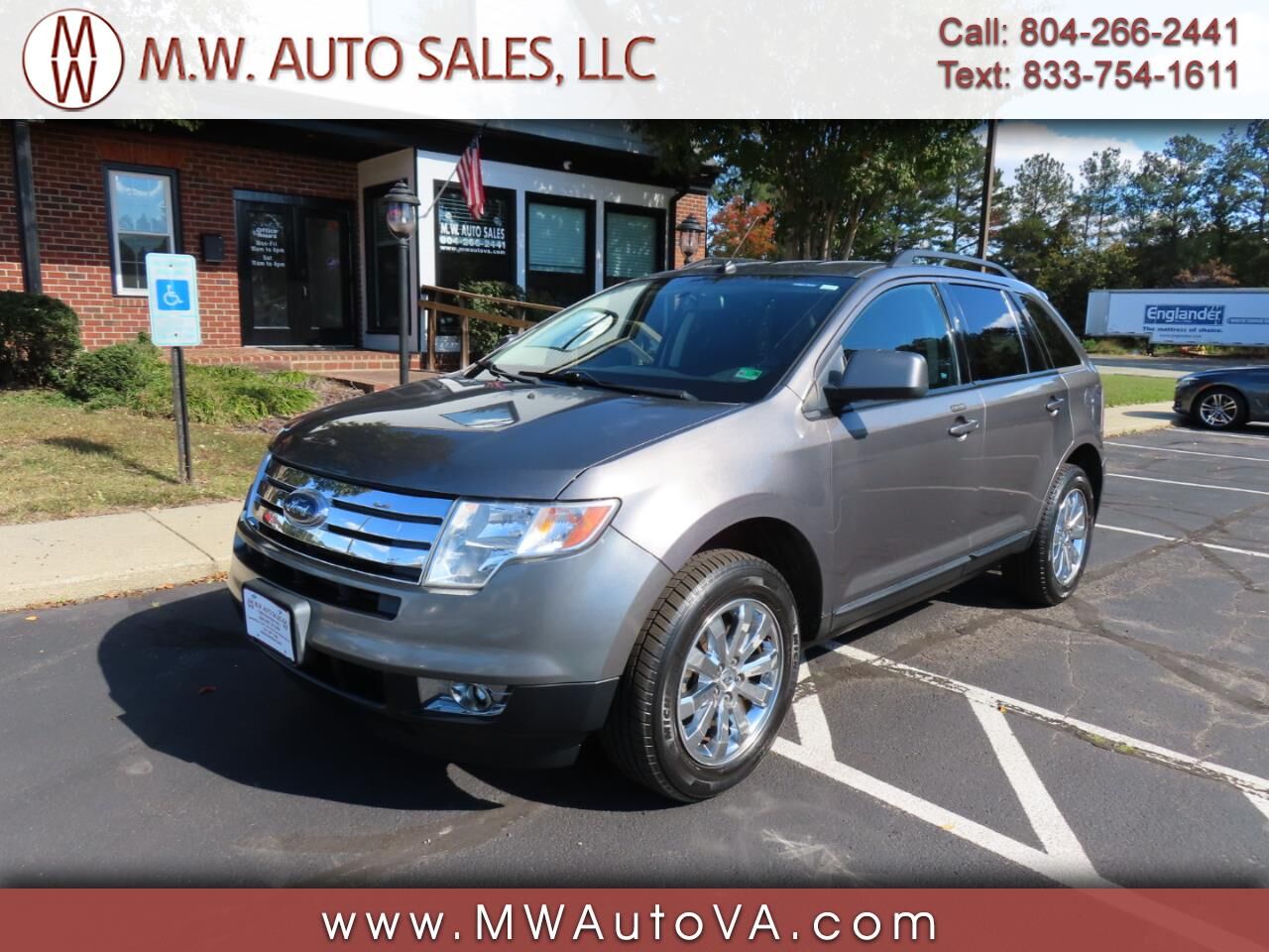 Ford Edge