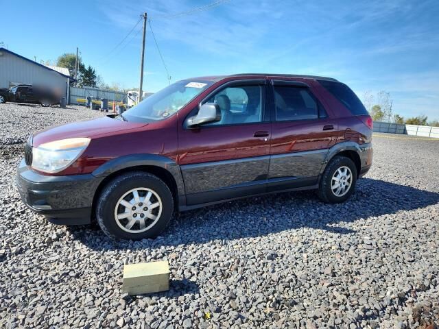 Buick Rendezvous
