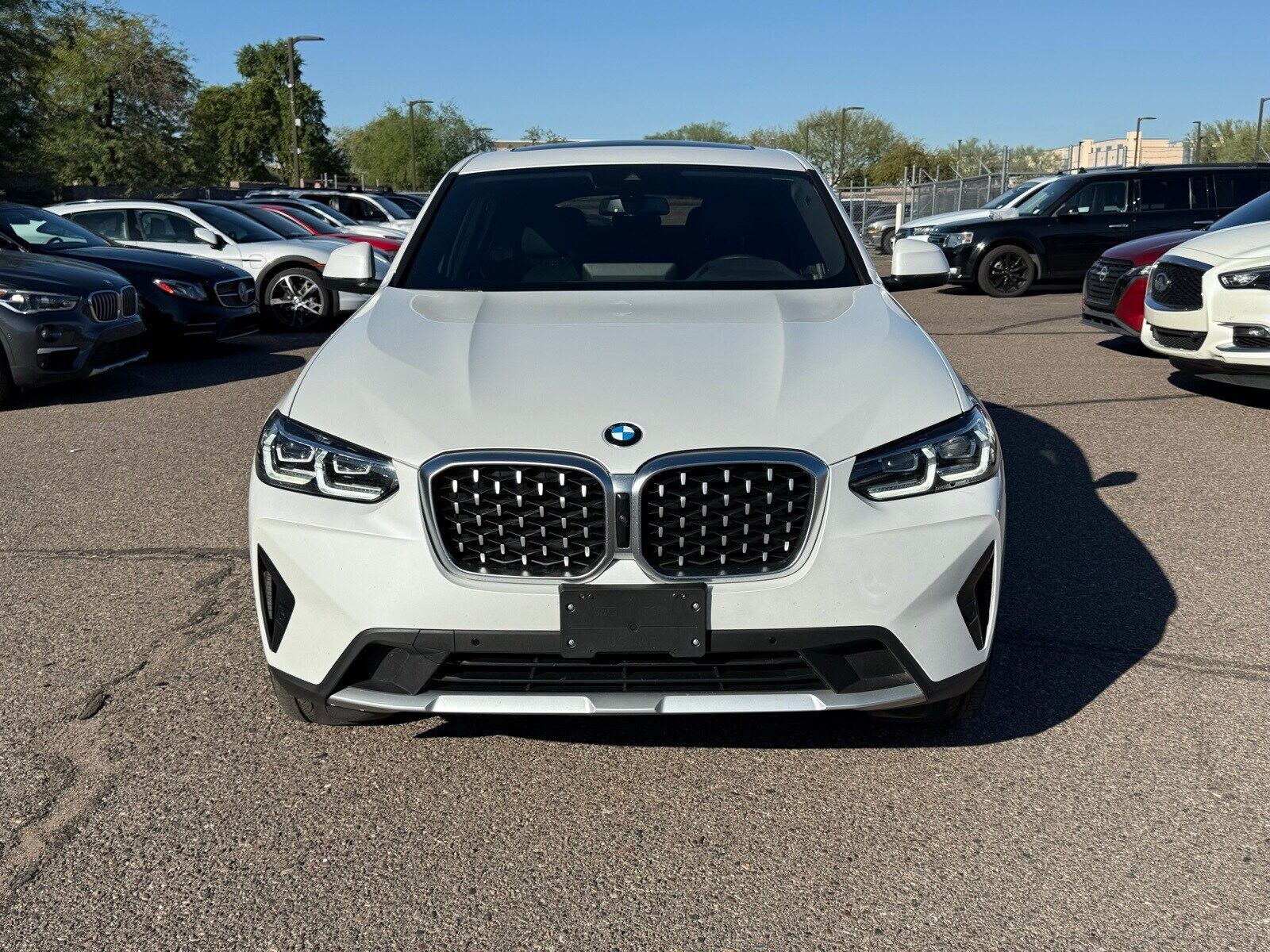 2024 BMW X4