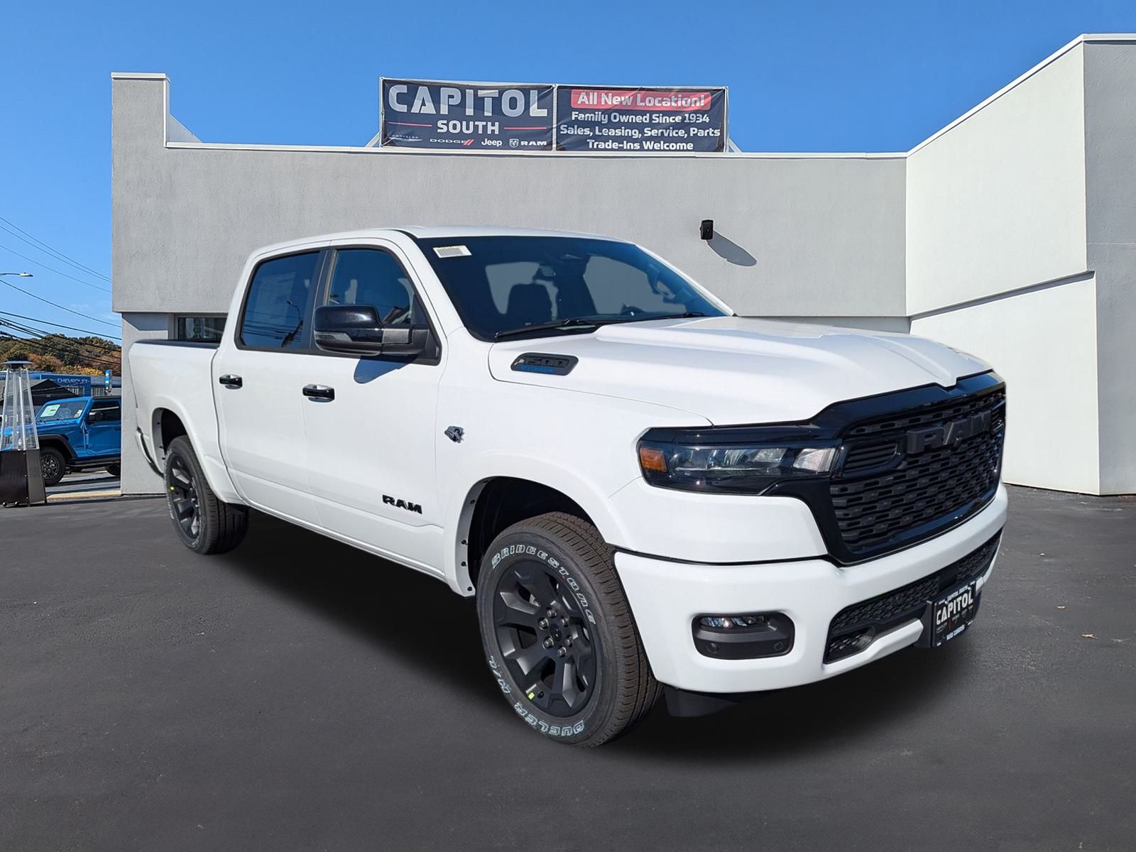 2026 RAM 1500