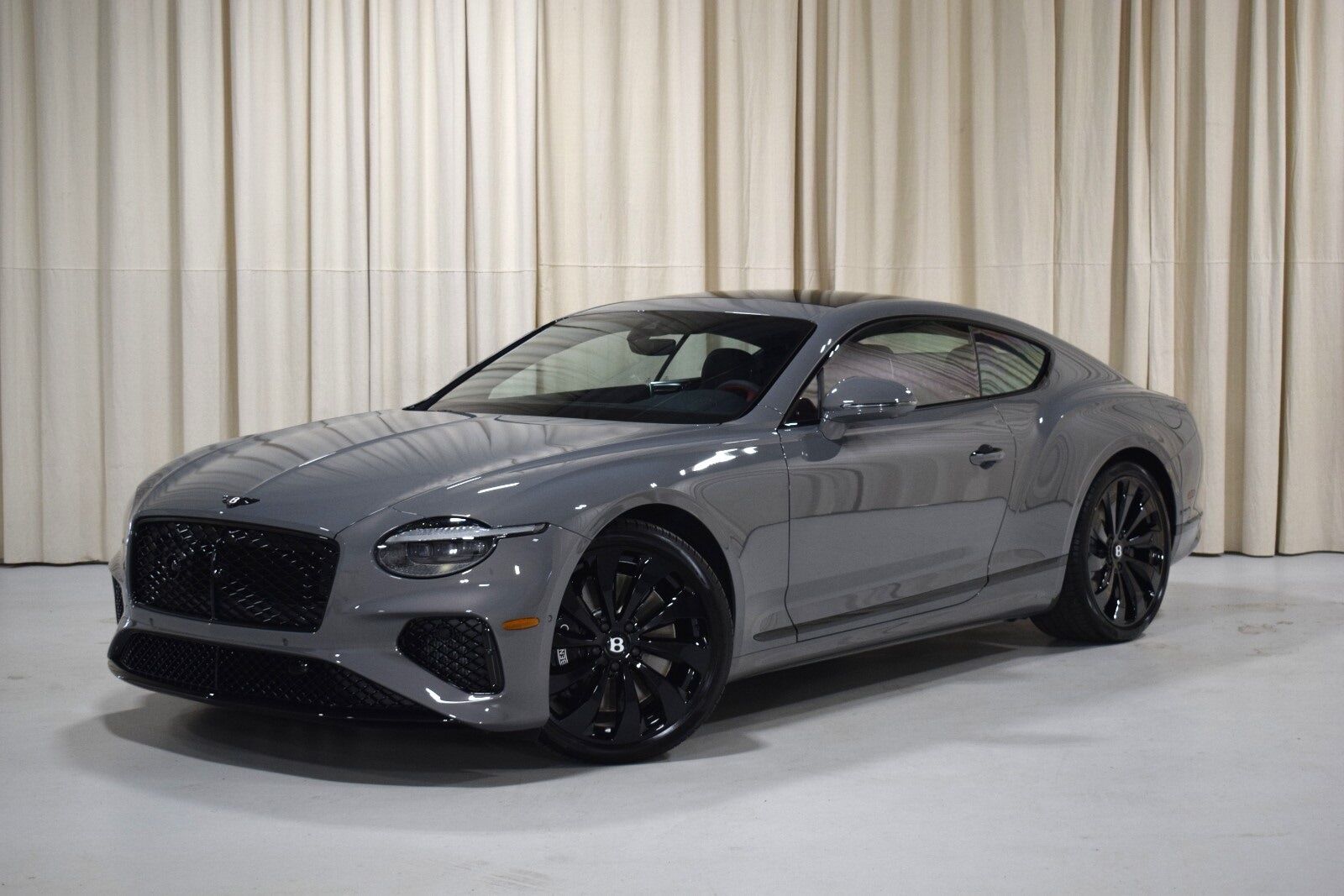 2026 BENTLEY Continental