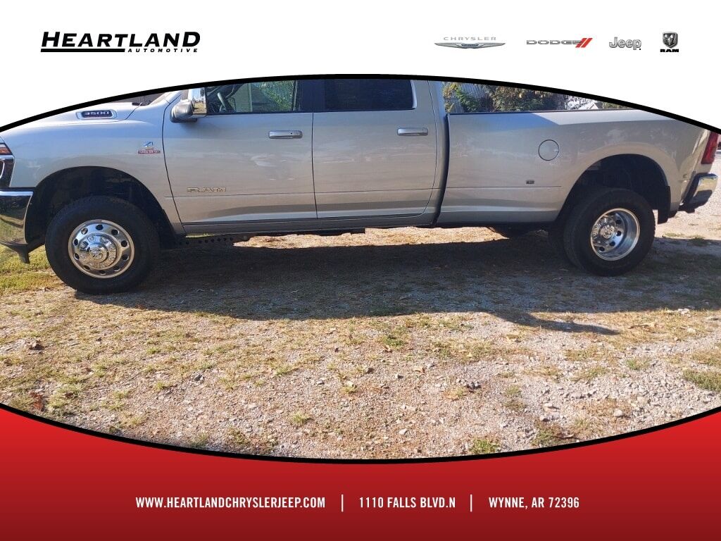 2026 RAM 3500