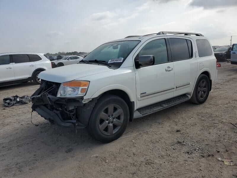 Nissan Armada
