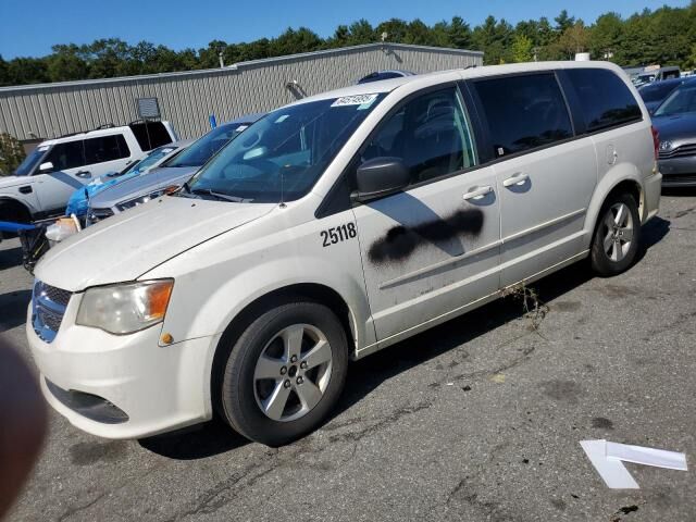 2013 DODGE Grand Caravan