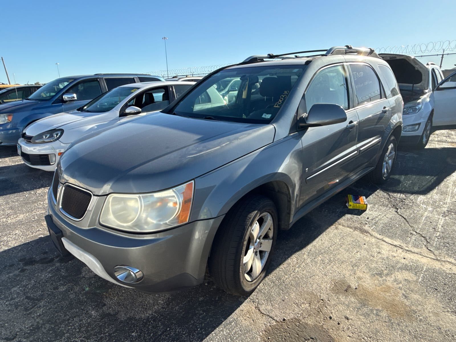 Pontiac Torrent