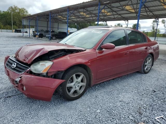 Nissan Altima