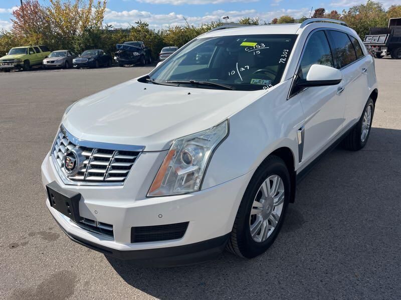Cadillac SRX