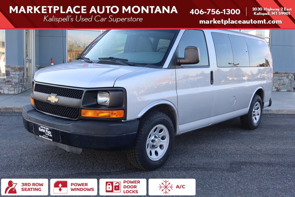 Chevrolet Express