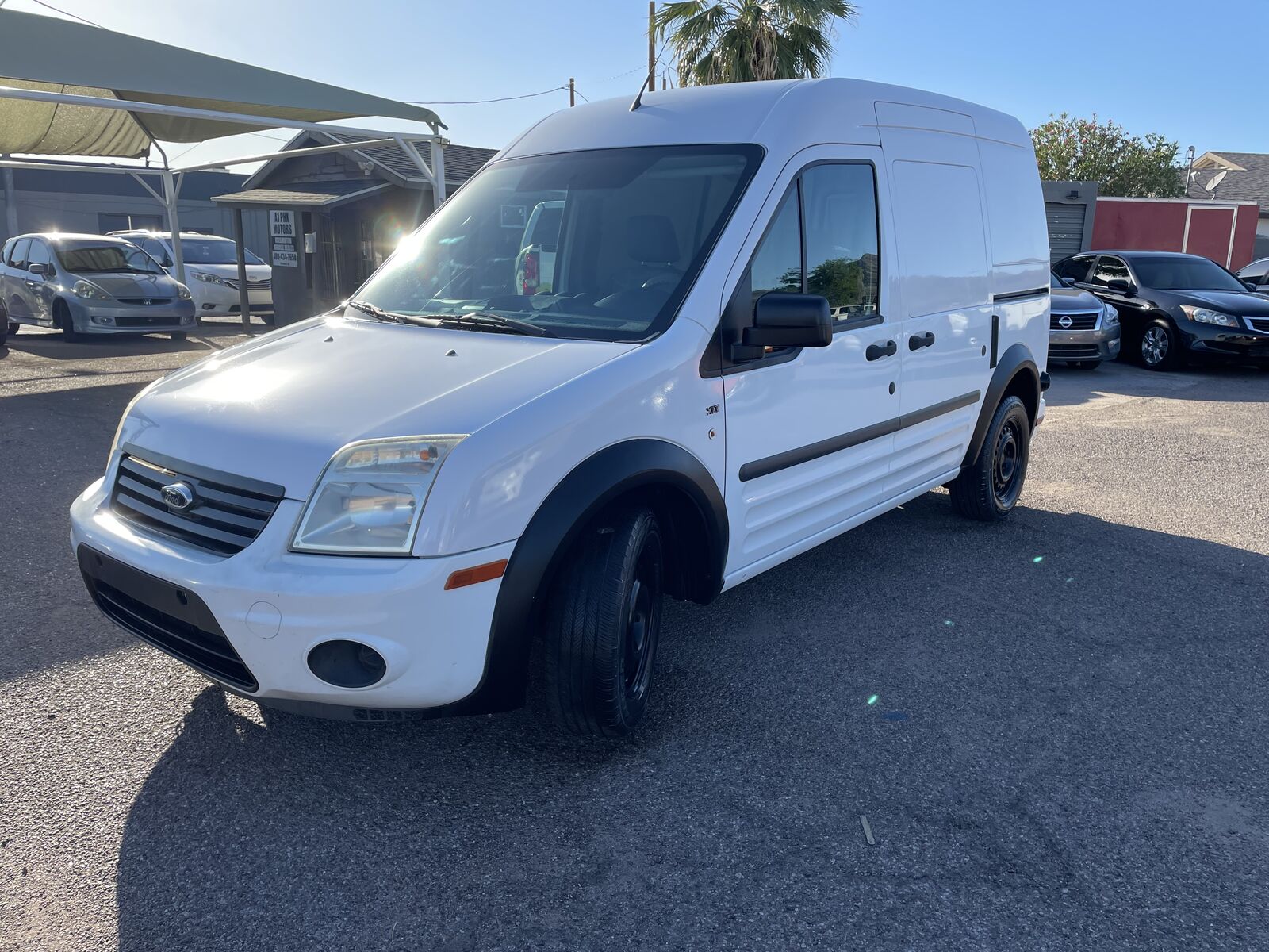 Ford Transit Connect