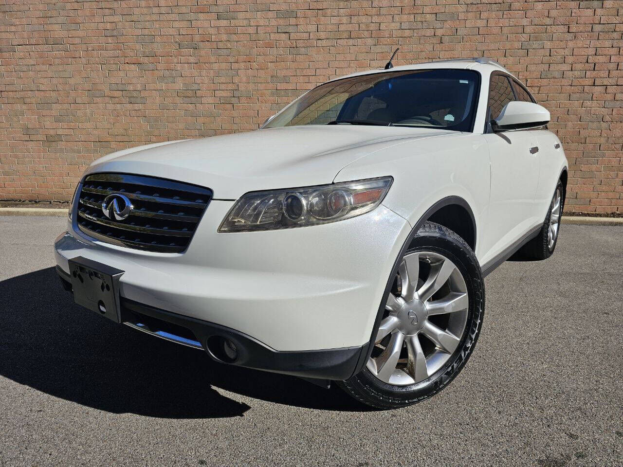Infiniti FX35