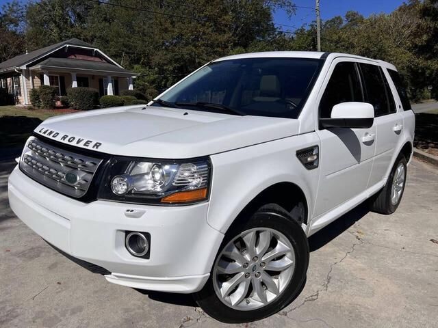Land Rover LR2
