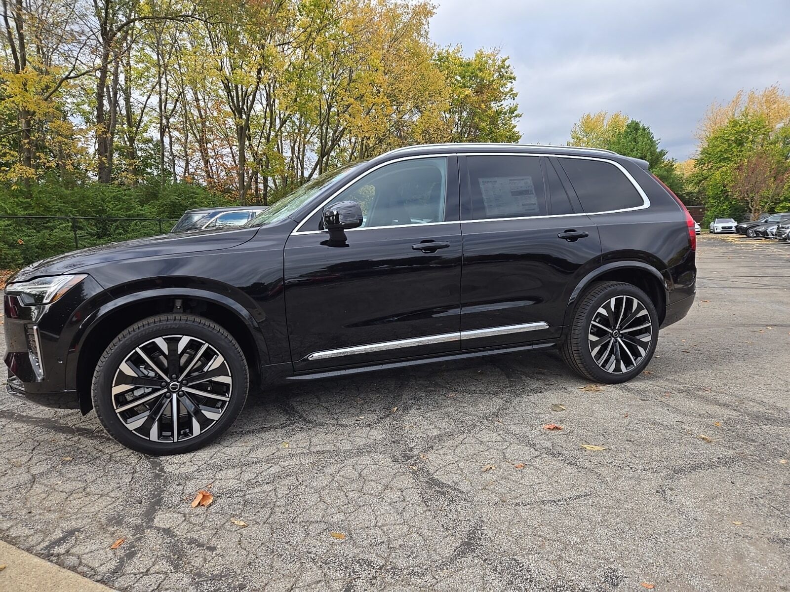 2026 VOLVO XC90