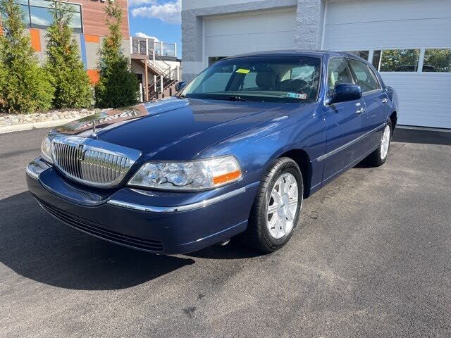 Lincoln Town Car