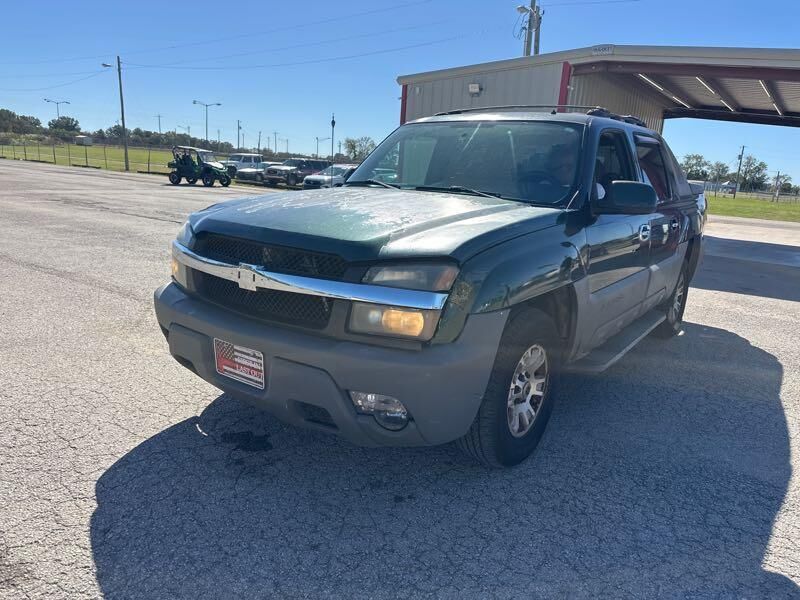 Chevrolet Avalanche
