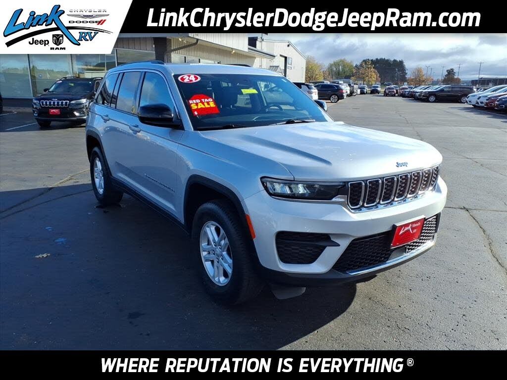 2024 JEEP Grand Cherokee