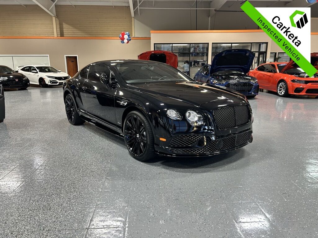 Bentley Continental