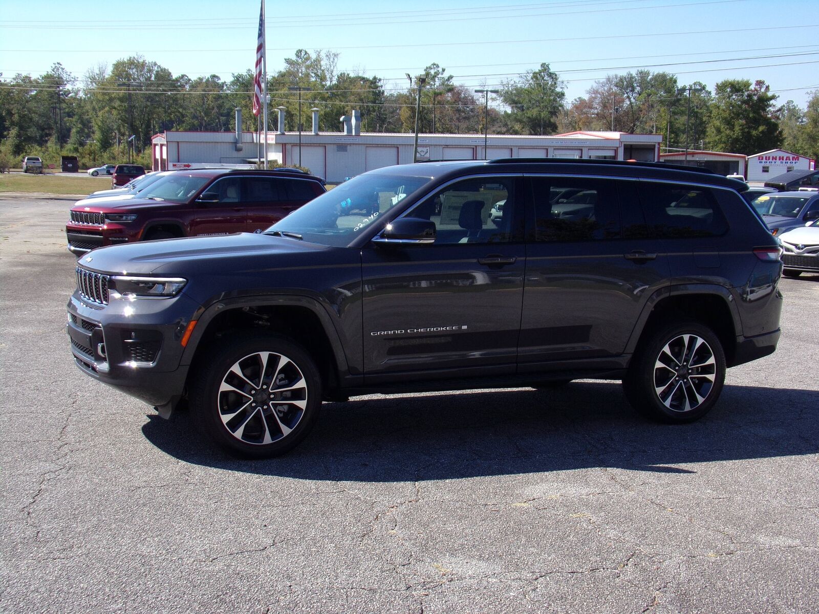 2025 JEEP Grand Cherokee L