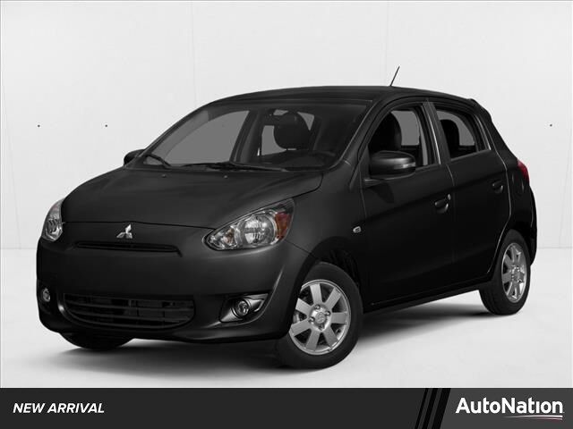 Mitsubishi Mirage