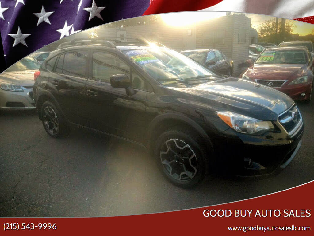 Subaru XV CrossTrek