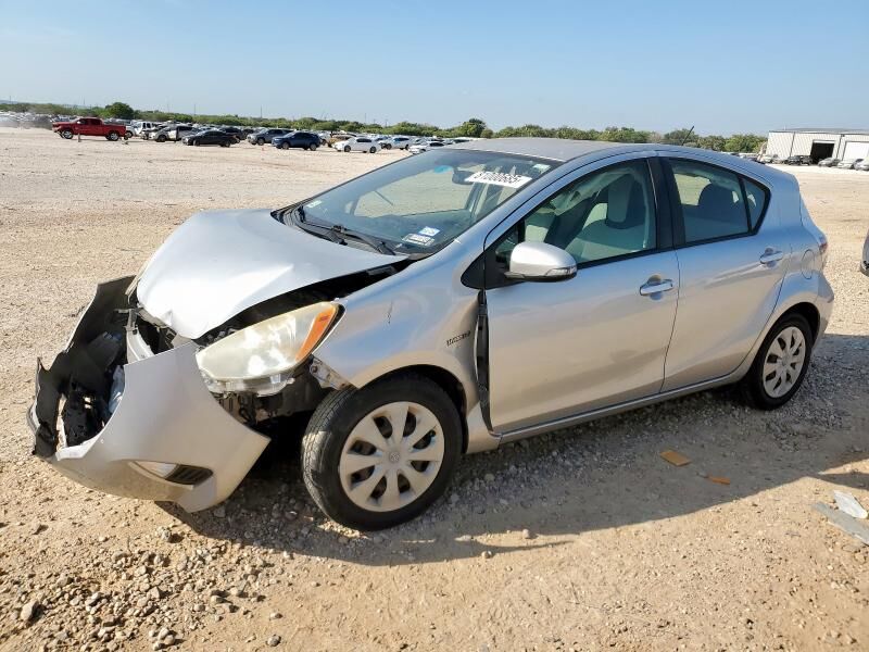 Toyota Prius C