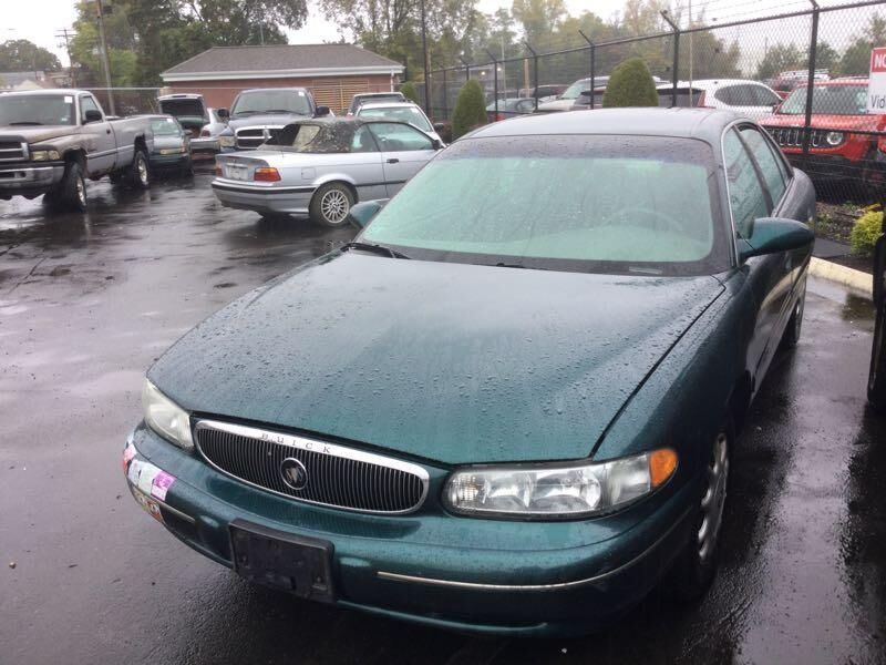 Buick Century